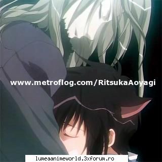 ritsuka si cu mine in timpul unei lupte cand credeam ca totul e  pierdut albumul lui soubi