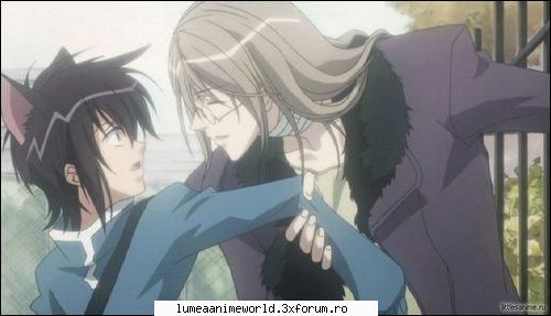 eu si ritsuka  :d  :wink2: albumul lui soubi