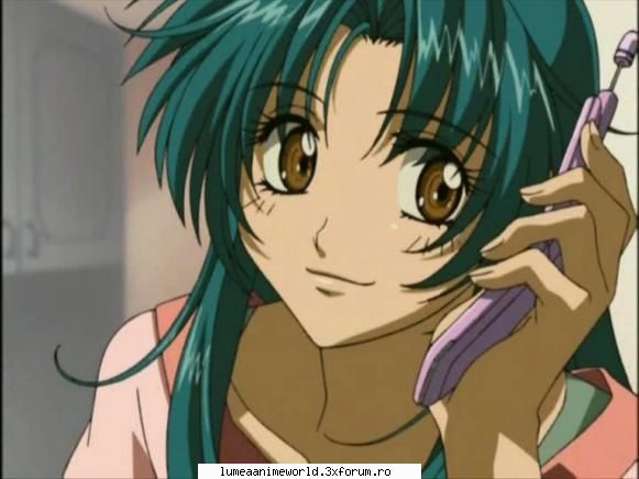 Kaname - Voi ce parere aveti despre ea?Eu pot sa zic ca e - Full Metal Panic