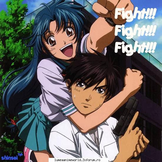 Poza si Pareri - Mie imi place foarte mult.L-am vazut de 2 ori si - Full Metal Panic