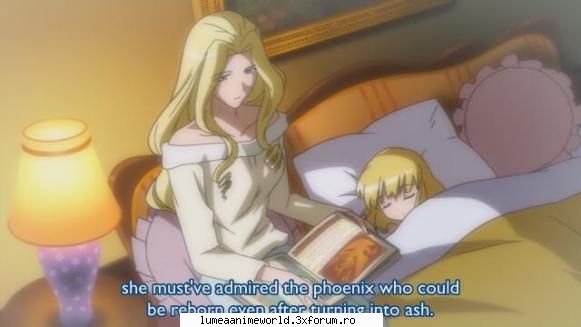 daca va mai amintiti, pe animax au fost difuzate niste episoade speciale din kaleido star. primul a