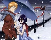 Rukia si Ichigo..un cuplu? - M-am gandit sa vad ce parere aveti voi.Eu cred ca - Bleach
