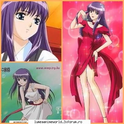 renee personajul meu preferat din acest anime.e foarte frumoasa.